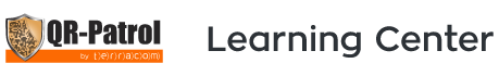 QR-Patrol Learning Center Logo